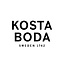 Kosta Boda Line cognacglas