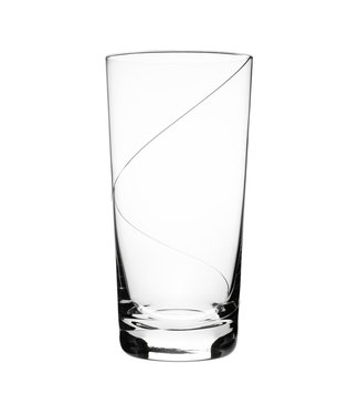 Kosta Boda Line tumbler 45 cl, Helder
