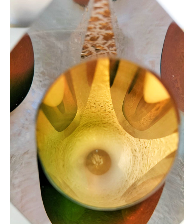 Pavel Havelka Kunstglas 'Herbst'