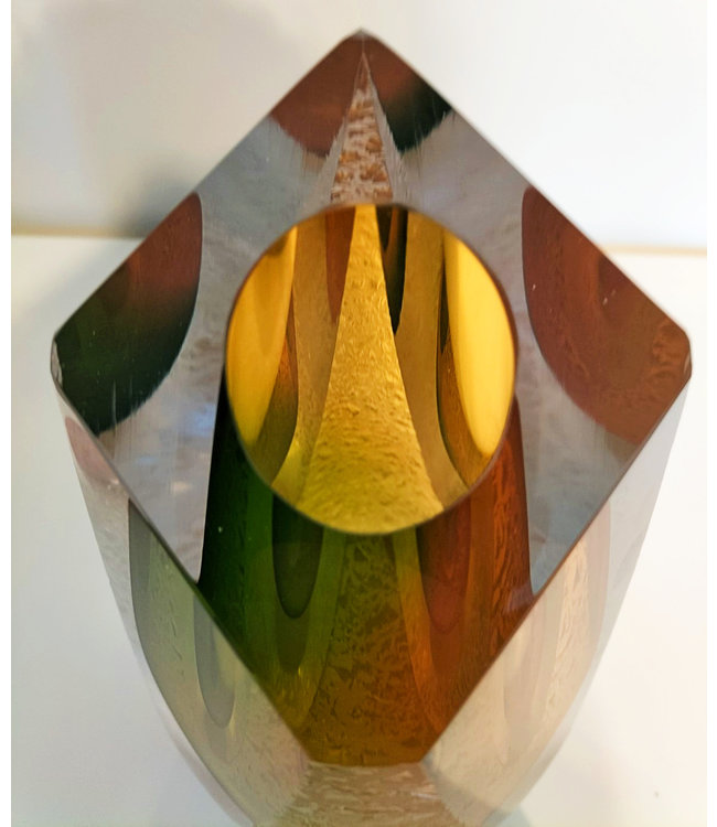 Pavel Havelka Kunstglas 'Herbst'