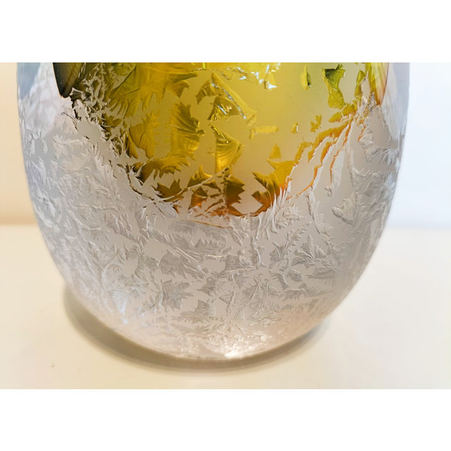 Pavel Havelka Art Glass 'Autumn'