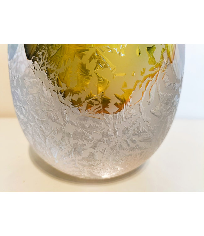 Pavel Havelka Kunstglas 'Herbst'