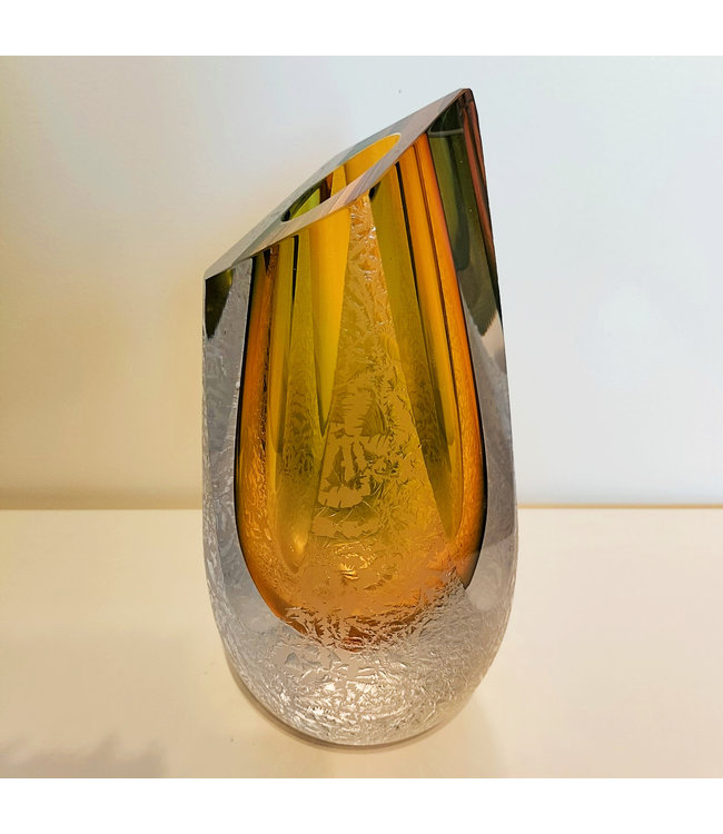 Pavel Havelka Kunstglas 'Herbst'