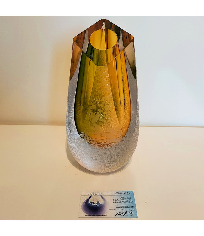 Pavel Havelka Kunstglas 'Herbst'