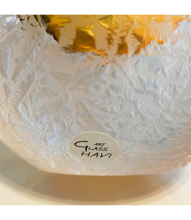 Pavel Havelka Kunstglas 'Herbst'