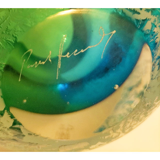Pavel Havelka art glass