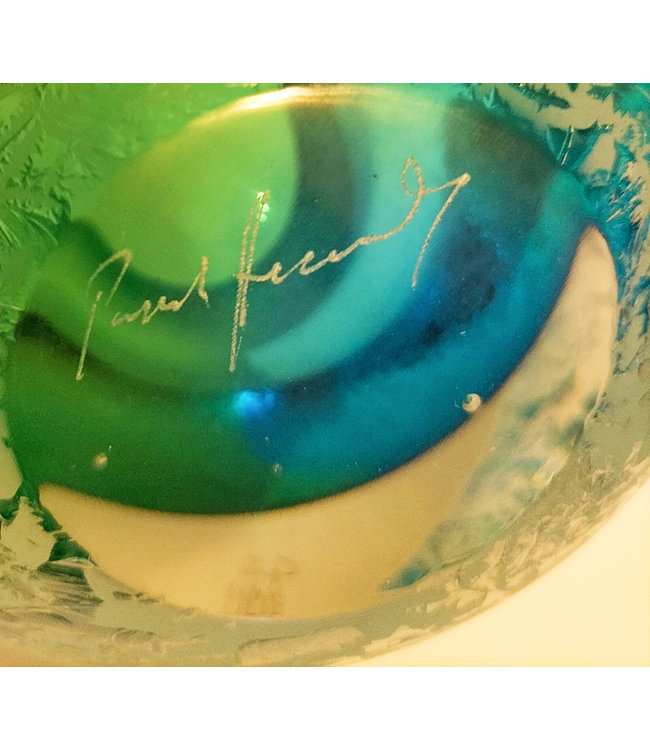 Pavel Havelka art glass