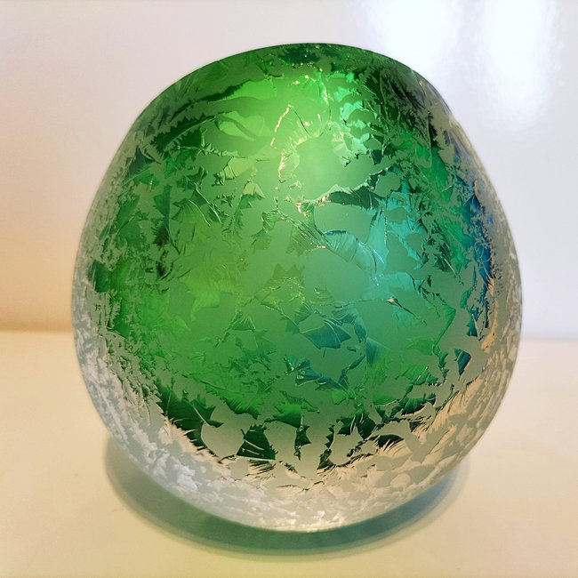 Pavel Havelka art glass