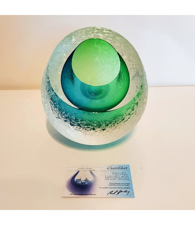 Pavel Havelka Kunstglas
