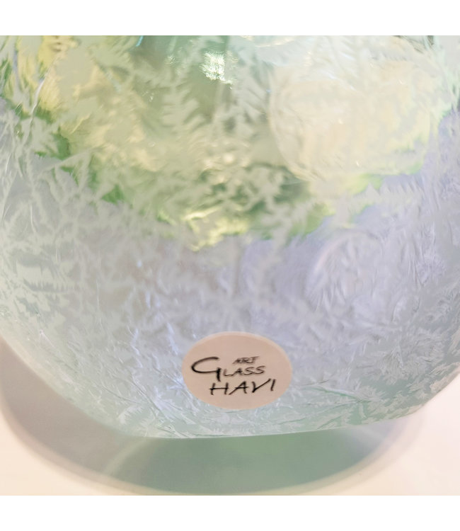 Pavel Havelka art glass