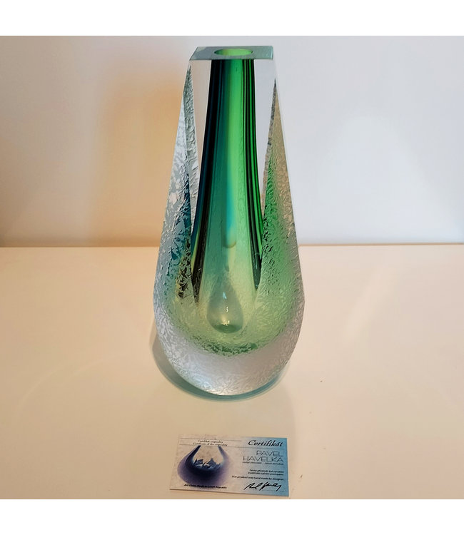 Pavel Havelka Kunstglas
