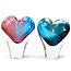 Ozzaro Crystal vaas Hart