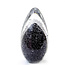 Ozzaro Glaskunst Staub oval