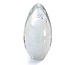 Ozzaro Glaskunst Staub oval
