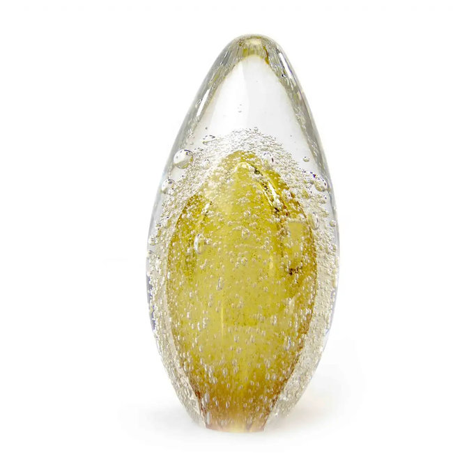 Ozzaro glaskunst Dust ovaal