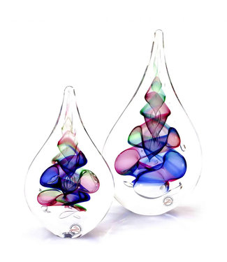 Ozzaro Kristal Tsjechië Ozzaro Crystal - Kristalltropfen aus Glas