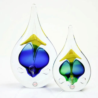 Ozzaro Kristal Tsjechië Ozzaro Crystal - Kristallen glasdruppel