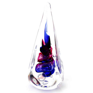 Ozzaro Kristal Tsjechië Ozzaro Collection - Glaskunst Druppel