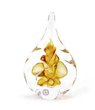 Ozzaro Kristal Tsjechië Ozzaro Kristal - Glazen druppel Ozzaro Kristal Tsjechië Ozzaro Kristal - Glazen druppel