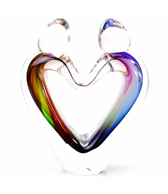 Ozzaro object 'Verbondenheid' H20cm