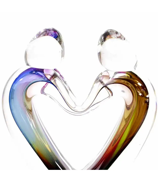 Ozzaro object 'Verbondenheid' H20cm