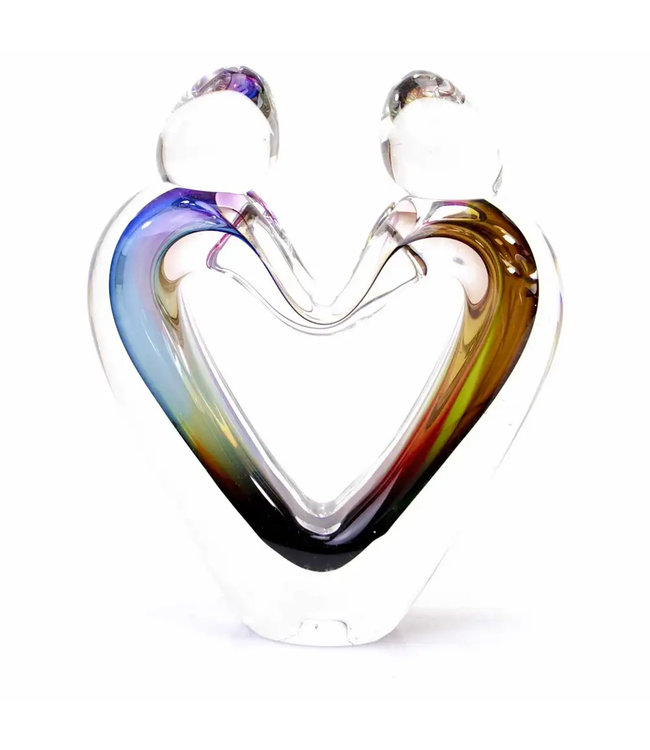 Ozzaro object 'Verbondenheid' H20cm