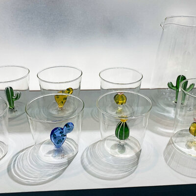 Ichendorf Milano glas