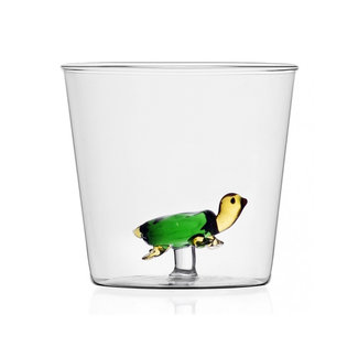 Ichendorf Milano Ichendorf Animal Farm tumbler Schildpad (35 cl)