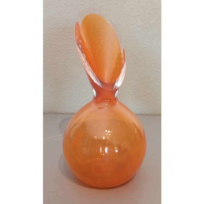 Oranjevaasje Beatrix  80 jaar proefobject 2018