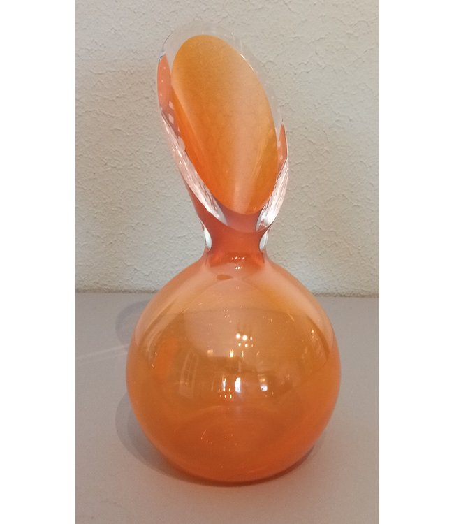 Oranje-Vase Beatrix 80 Jahre Versuchsobjekt 2018