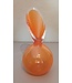 Royal Leerdam Crystal Leerdam oranjevaasje Beatrix 80