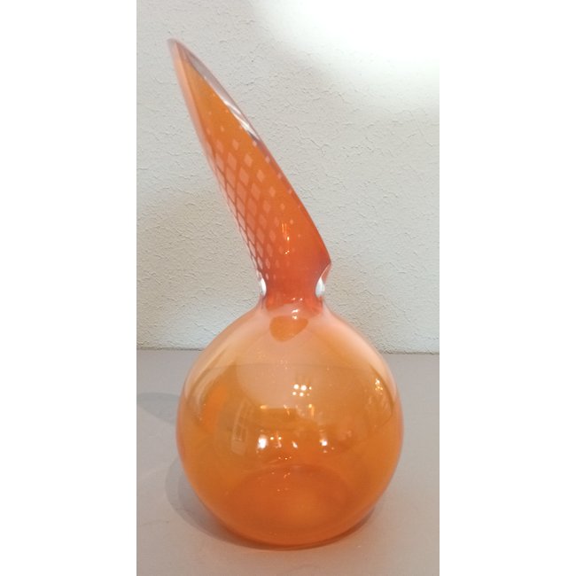 Oranje-Vase Beatrix 80 Jahre Versuchsobjekt 2018