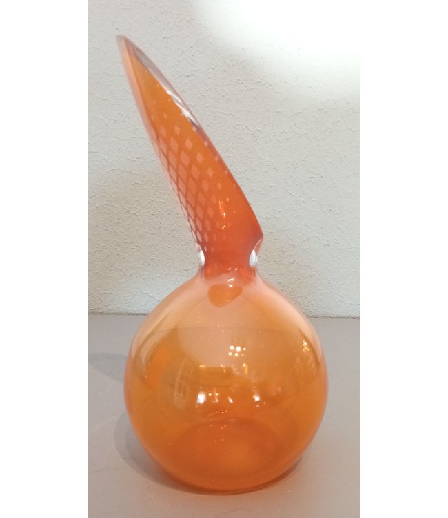 Oranje-Vase Beatrix 80 Jahre Versuchsobjekt 2018