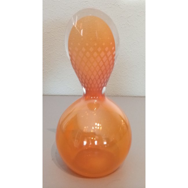 Oranjevaasje Beatrix  80 jaar proefobject 2018