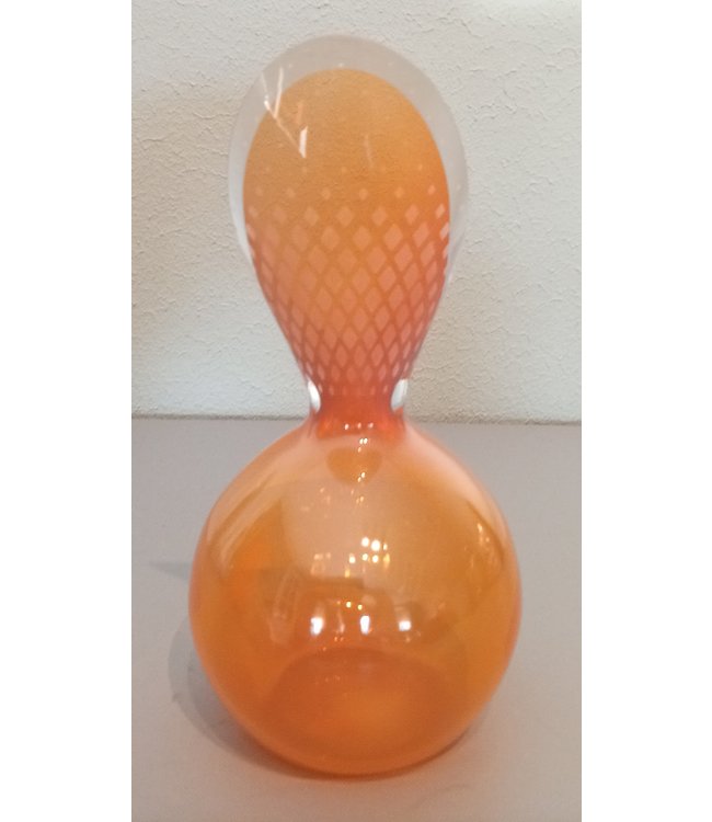 Oranje-Vase Beatrix 80 Jahre Versuchsobjekt 2018