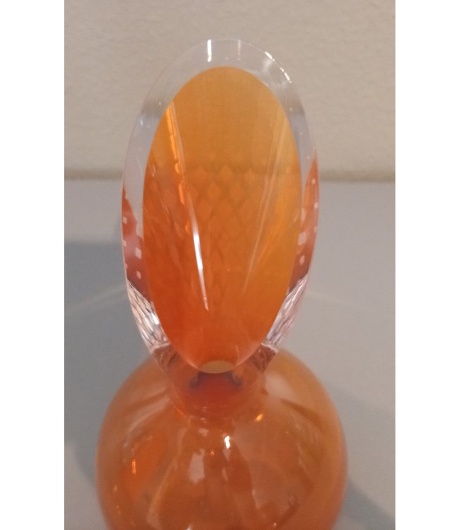 Oranje-Vase Beatrix 80 Jahre Versuchsobjekt 2018