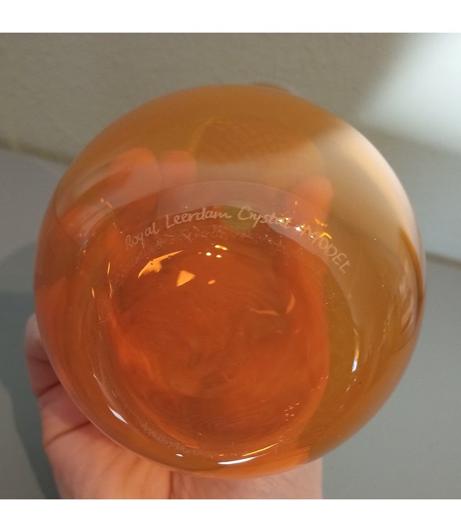 Oranje-Vase Beatrix 80 Jahre Versuchsobjekt 2018