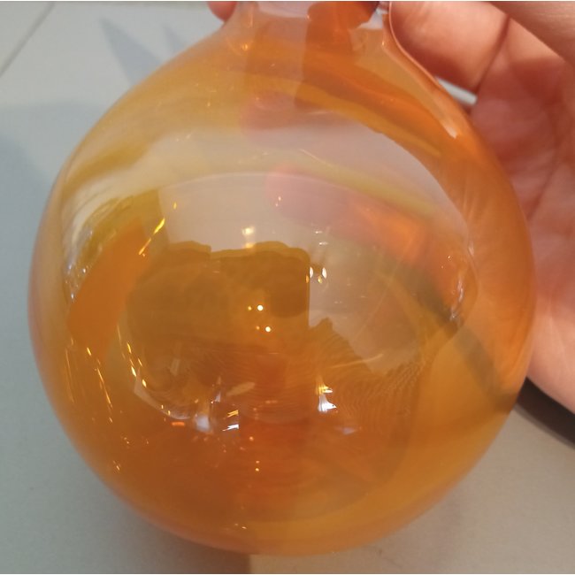Oranje-Vase Beatrix 80 Jahre Versuchsobjekt 2018