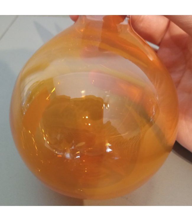 Oranje-Vase Beatrix 80 Jahre Versuchsobjekt 2018