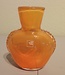 Royal Leerdam Crystal Leerdam Oranje-Vase 200 Jahre Königreich
