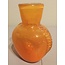 Bernard Heesen Leerdam Oranje-Vase