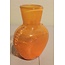 Bernard Heesen Leerdam Oranje-Vase