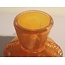 Bernard Heesen Leerdam Oranje-Vase
