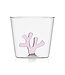 Ichendorf Milano Ichendorf Milano trinkglas Koralle Rosa (35cl) Ichendorf Milano Ichendorf Milano trinkglas Koralle Rosa (35cl)