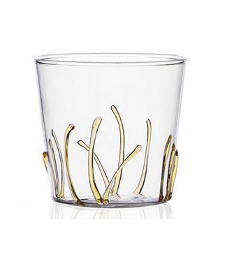Ichendorf Milano Ichendorf Milano drinkglas Gras amber (35cl)