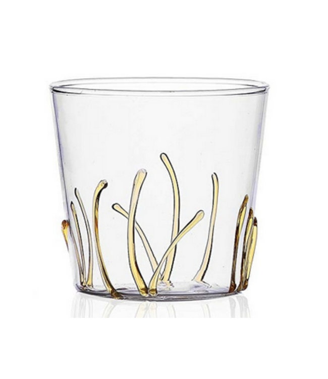 Ichendorf Milano Ichendorf Milano drinkglas Gras amber (35cl)