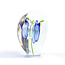 Ozzaro Kristal sculptuur Tulp