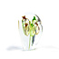 Ozzaro Kristal sculptuur Tulp