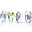 Ozzaro Kristal Tsjechië Ozzaro Collection - Kristallen sculptuur Tulp