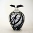 Urne aus Glas Tsubo
